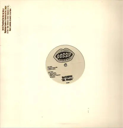 Uptempo - Mr. Magic