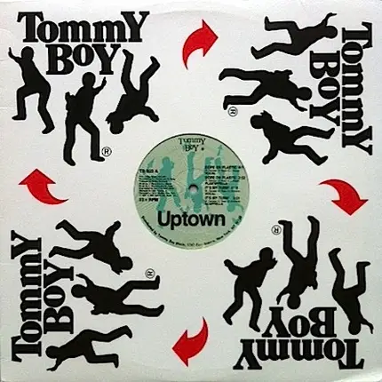 Uptown - Dope On Plastic / It's My Turn