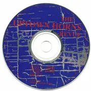 CD - Uptown Horns - The Uptown Horns Revue