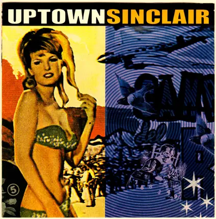 Uptown Sinclair - Uptown Sinclair