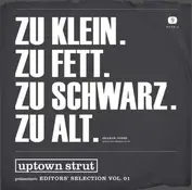 Uptown Strut Presents