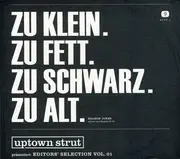 CD - Uptown Strut Presents - Editor's Selection Vol.1