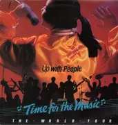 LP - Up with People - Time For The Music