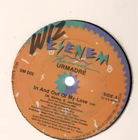 Urmadré - In and out of my love