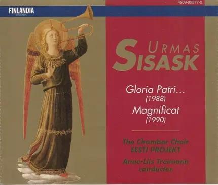 Urmas Sisask - Gloria Patri... / Magnificat