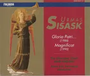 Double CD - Urmas Sisask - Gloria Patri... / Magnificat