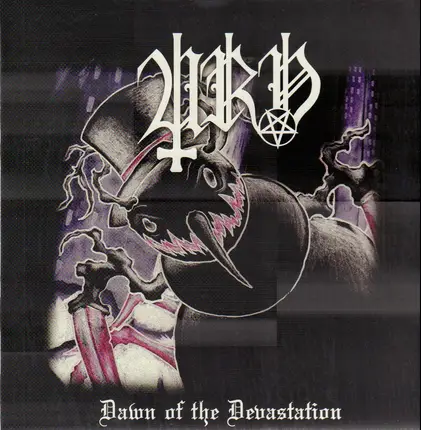 Urn - Dawn Of The Devastation
