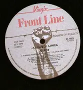 LP - U-Roy - Jah Son Of Africa