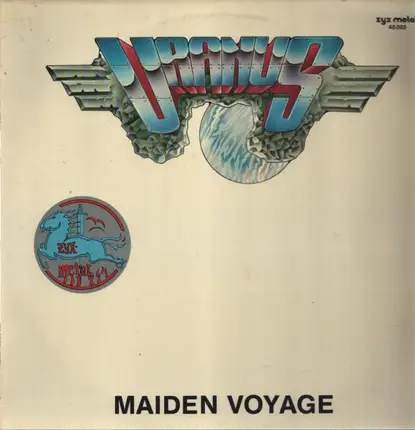 Uranus - Maiden Voyage