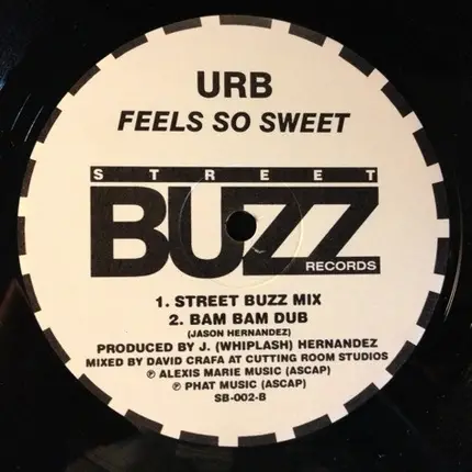 Urb - Feels So Sweet