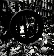 LP - Urban Waste - Recycled - red transparent pressing