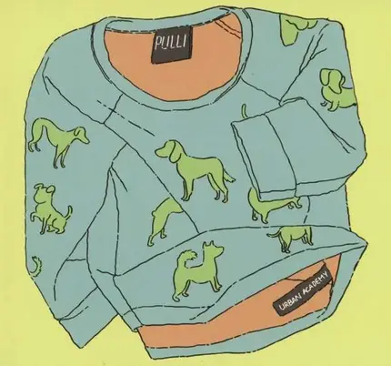 Urban Academy - Pulli