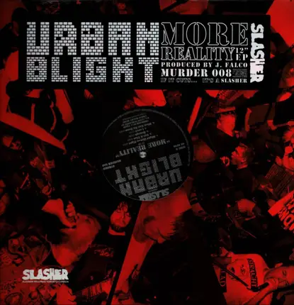 Urban Blight - More Reality