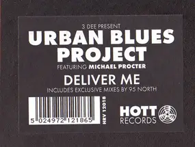 urban blues project - Deliver Me