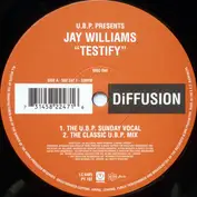 Urban Blues Project Presents Jay Williams