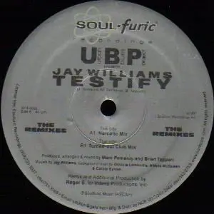 Urban Blues Project - Testify (The Remixes)