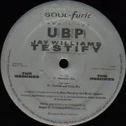 Urban Blues Project - Testify (The Remixes)