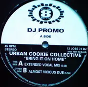 12'' - Urban Cookie Collective - Bring It On Home