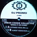 12'' - Urban Cookie Collective - Bring It On Home