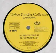 12'' - Urban Cookie Collective - So Beautiful