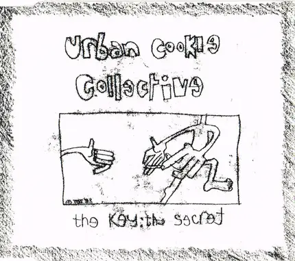 Urban Cookie Collective - The Key : The Secret
