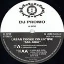12inch Vinyl Single - Urban Cookie Collective - Sail Away