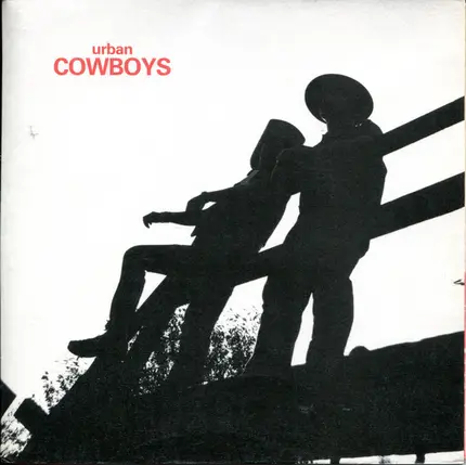 Urban Cowboys - Broken Promises