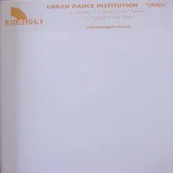 Urban Dance Institution - Omen