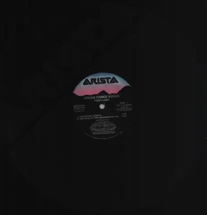 Urban Dance Squad - Fast Lane