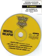 CD - Urban Dance Squad - Mental Relapse
