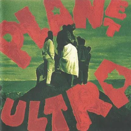 Urban Dance Squad - Planet Ultra