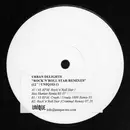 12inch Vinyl Single - Urban Delights - Rock'n'Roll Star Remixes - White Label