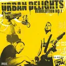 CD - Urban Delights - Revolution No. 1 - digipak