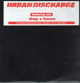 urban discharge - Wanna Drop A House (On That Bitch)