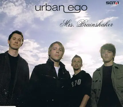 Urban Ego - Mrs. Brainshaker