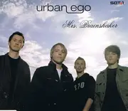 CD Single - Urban Ego - Mrs. Brainshaker