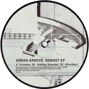 Urban Groove Alliance - Robust EP