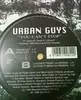 12inch Vinyl Single - Urban Guys - You Can't Stop