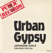 Urban Gypsy - Japanese Girls