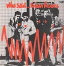LP - Urban Heroes - Who Said... Urban Heroes - power pop punk wave