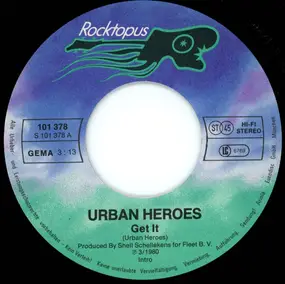 Urban Heroes - Get It