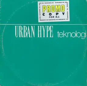 Urban Hype - Teknologi