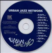 CD - Urban Jazz Network - Urban Dreams