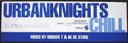 12'' - Urban Knights - Chill