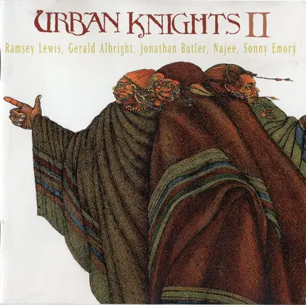 Urban Knights - Urban Knights II