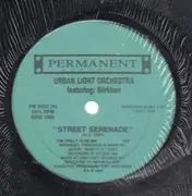 12'' - Urban Light Orchestra feat. Siirkhan - Street Serenade