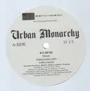 12'' - Urban Monarchy - 411-69*69 / Ride Wit Us