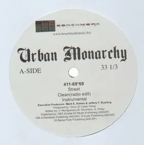 Urban Monarchy - 411-69*69 / Ride Wit Us