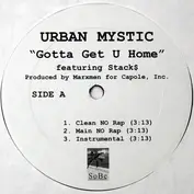 Urban Mystic