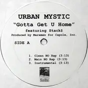 Urban Mystic